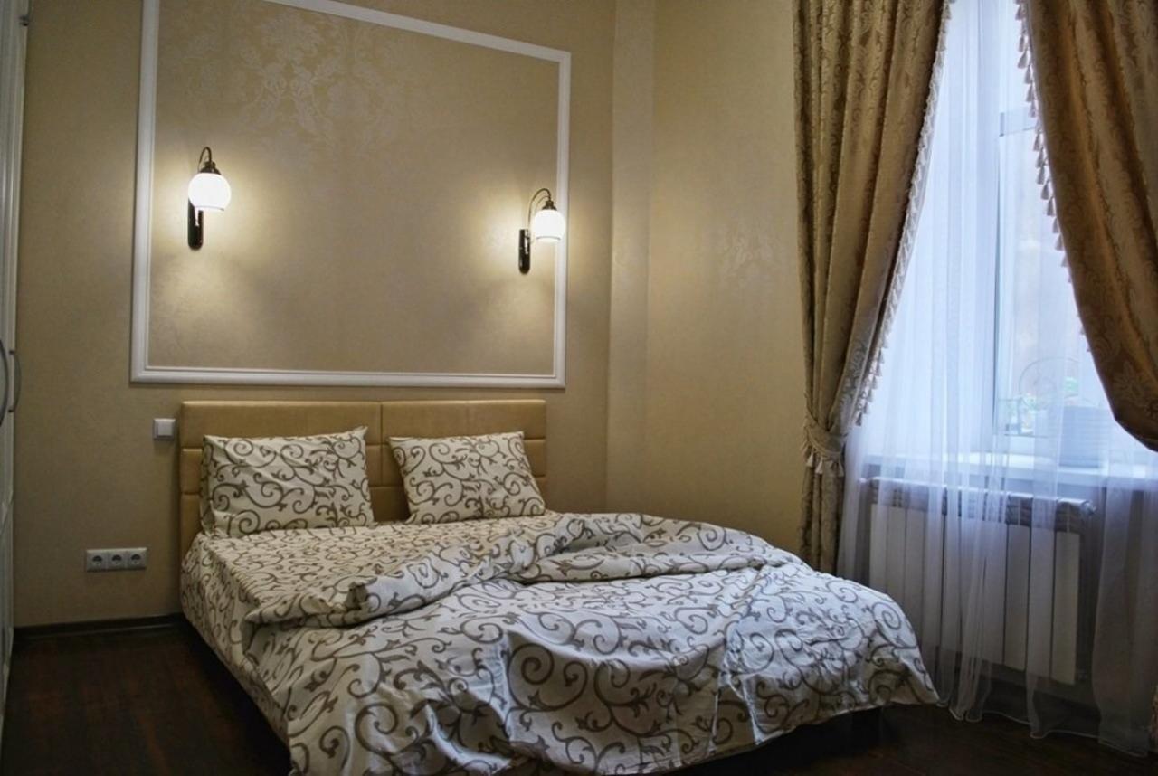 Nezhnyye Apartments Одесса Экстерьер фото