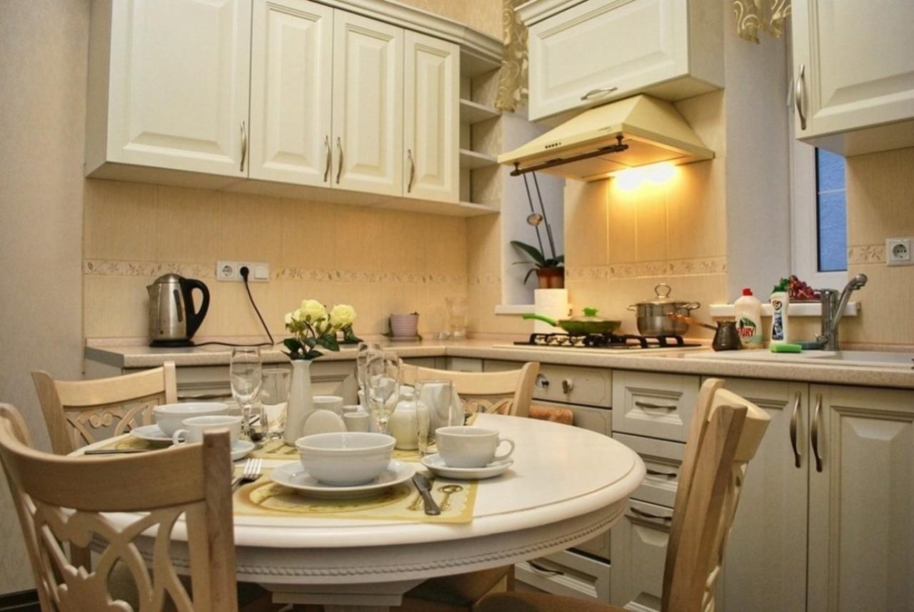 Nezhnyye Apartments Одесса Экстерьер фото