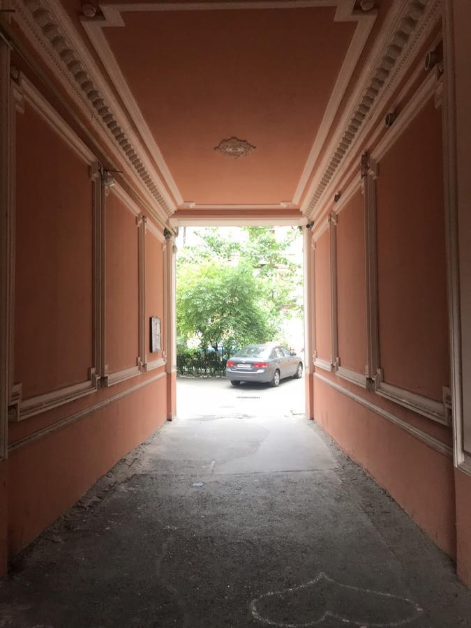 Nezhnyye Apartments Одесса Экстерьер фото